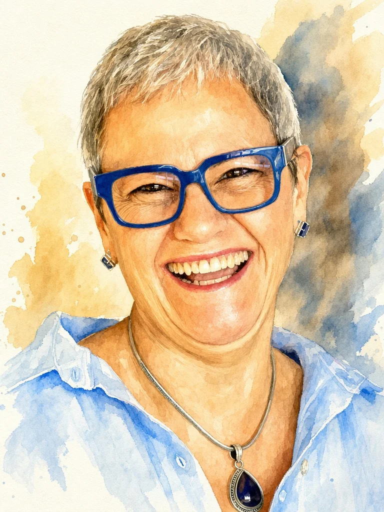 Quem é Jo Pavezi